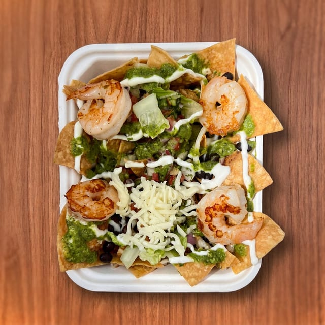 Nachos.
