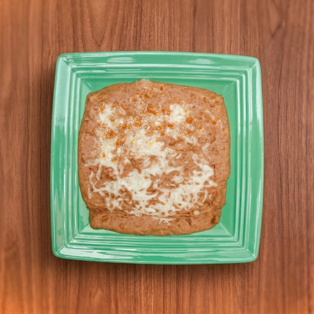 Beans (Refried or Pinto).