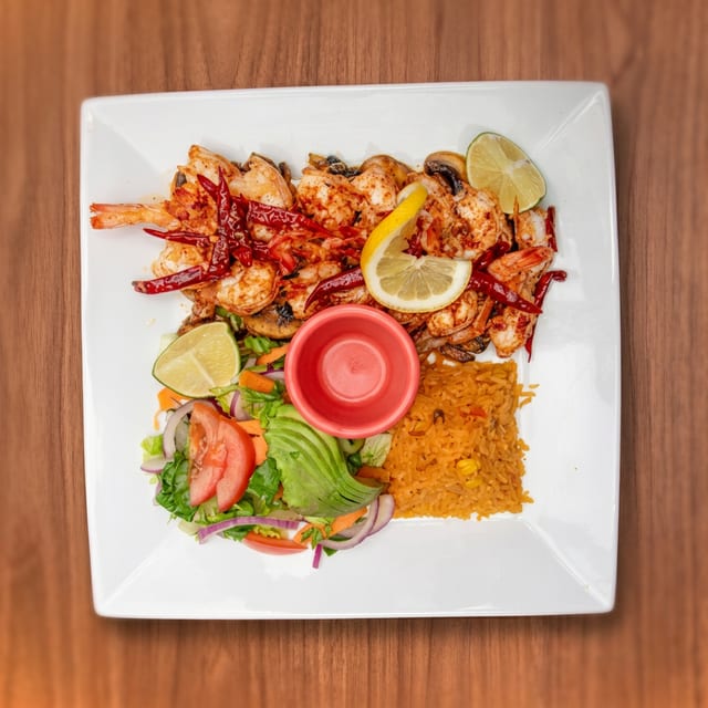 Juvenal's Shrimp.