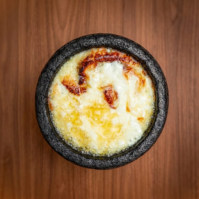 Queso Fundido.