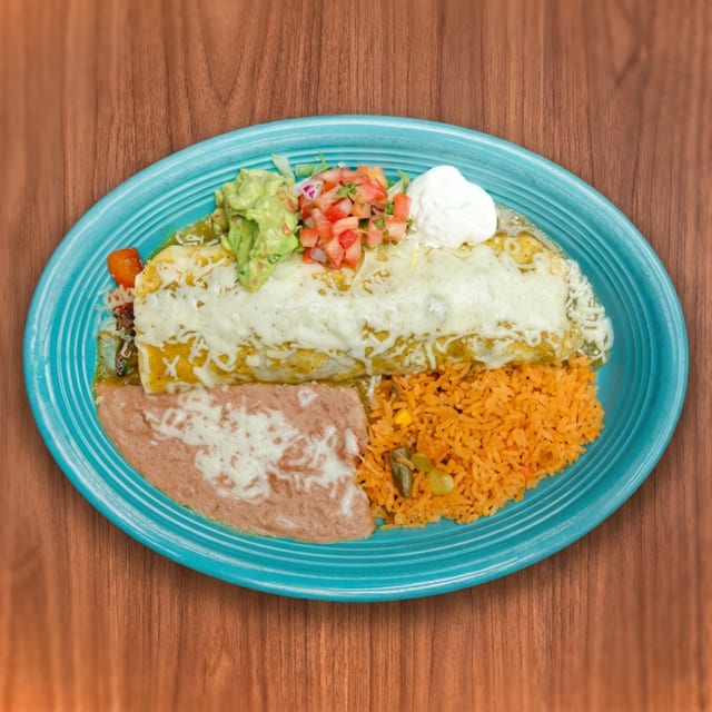 Burrito.