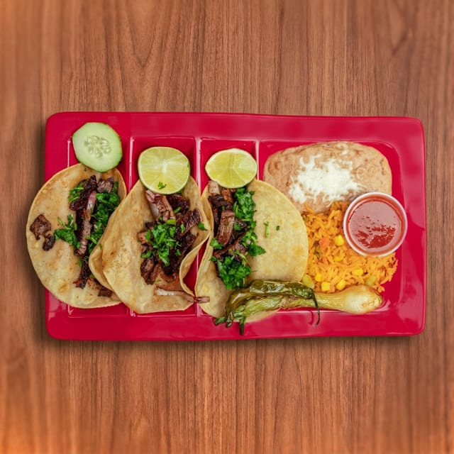 Tacos Rancheros.