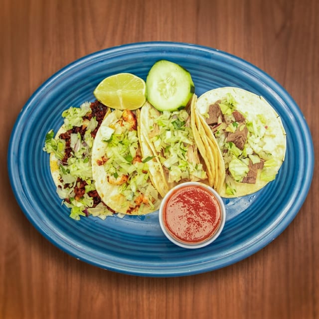 Tripas Taco.