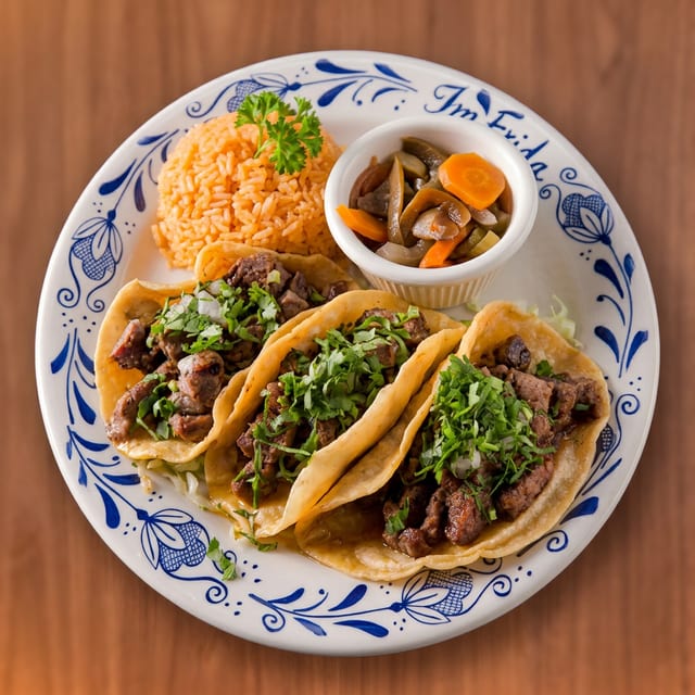 Carne Asada (Taco).
